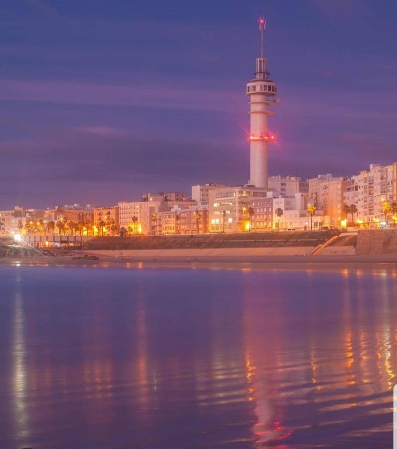 شقة El Rincon De La Caleta كاديز المظهر الخارجي الصورة